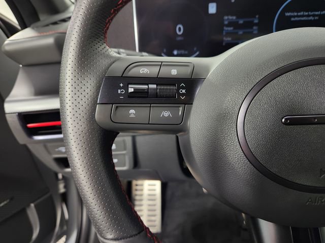 Certified 2025 Hyundai Sonata N Line FWD image 17