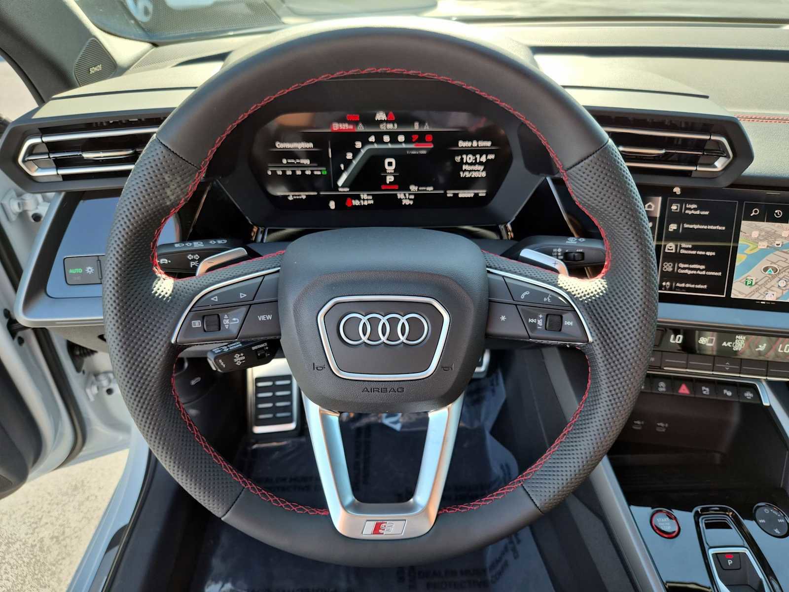 New 2026 Audi S3 Premium AWD/4WD image 20