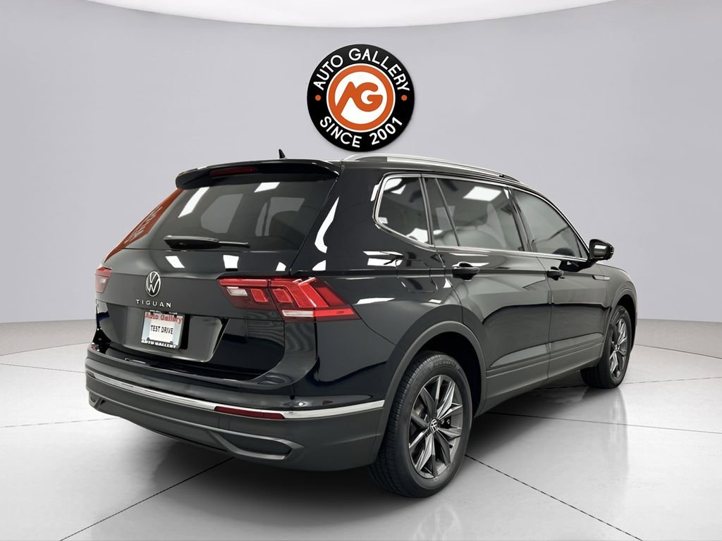 Used 2022 Volkswagen Tiguan SE image 7