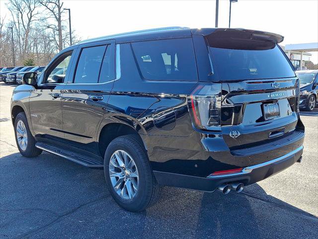 New 2026 Chevrolet Tahoe Premier image 17
