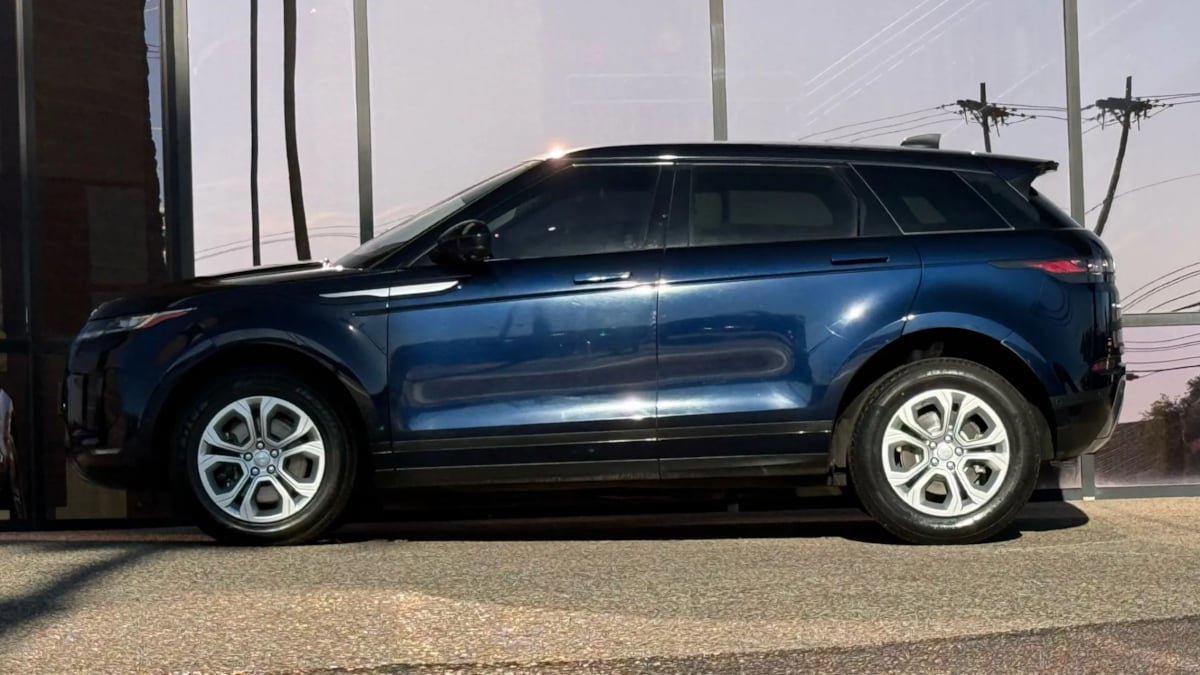 Used 2021 Land Rover Range Rover Evoque S image 5