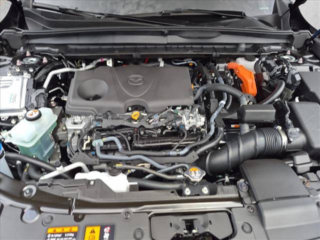 New 2026 MAZDA CX-50 AWD 2.5 Hybrid w/ Premium Pkg image 16