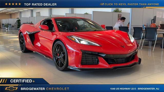 Used 2024 Chevrolet Corvette Z06