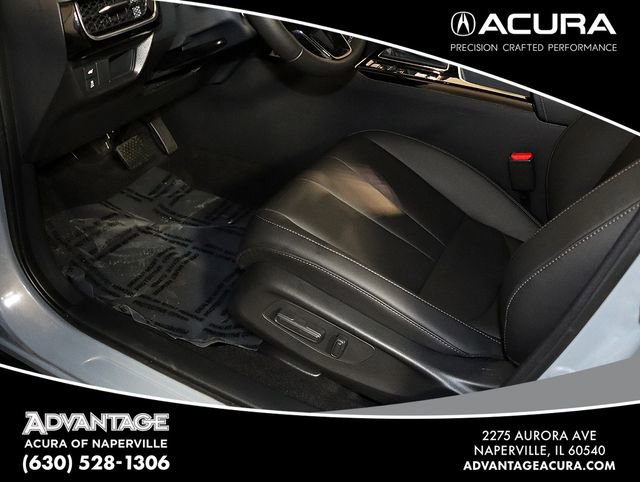 Certified 2025 Acura ADX AWD image 24