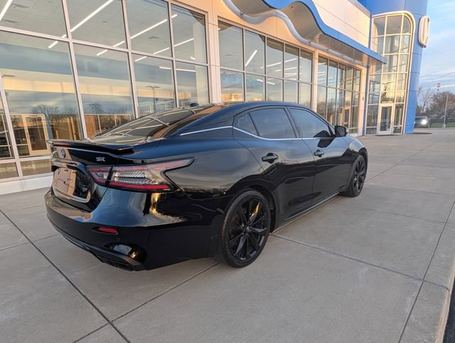 Used 2023 Nissan Maxima SR w/ Sport Mat Group image 5