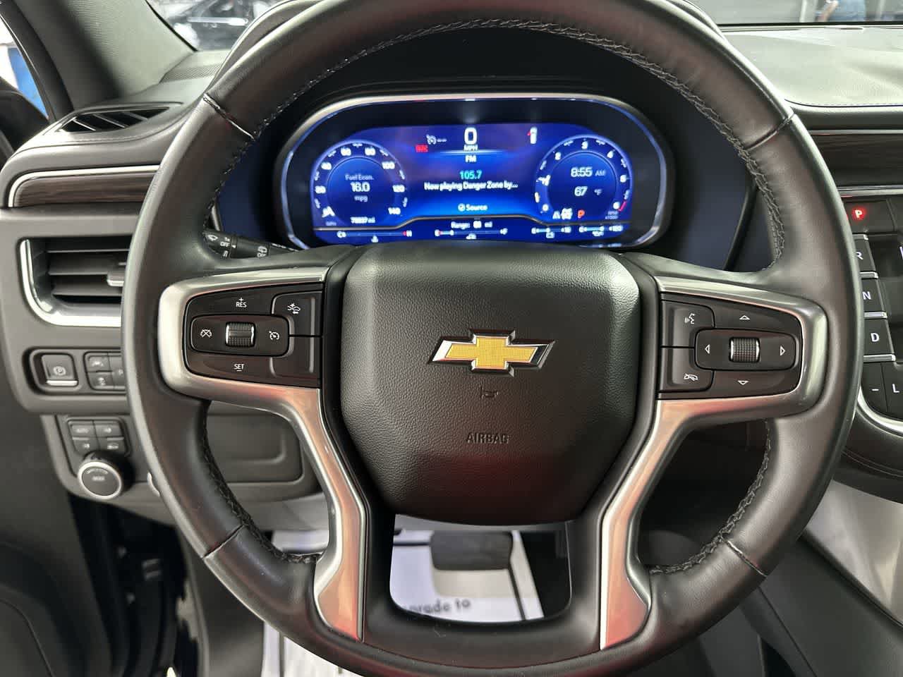 Used 2023 Chevrolet Tahoe LT AWD/4WD image 12