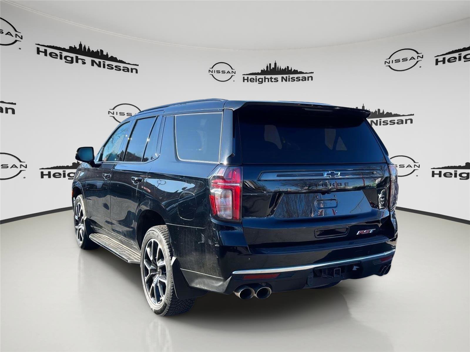 Used 2022 Chevrolet Tahoe RST image 7