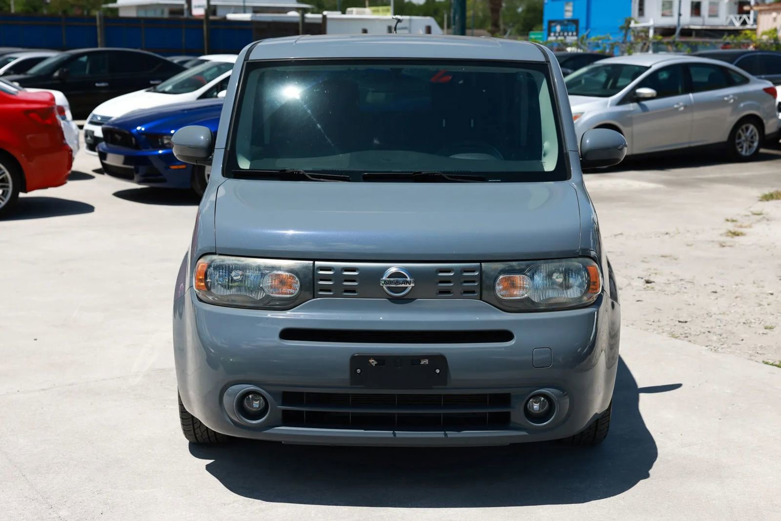 Used 2013 Nissan Cube 1.8 SL w/ SL Preferred Pkg FWD image 10