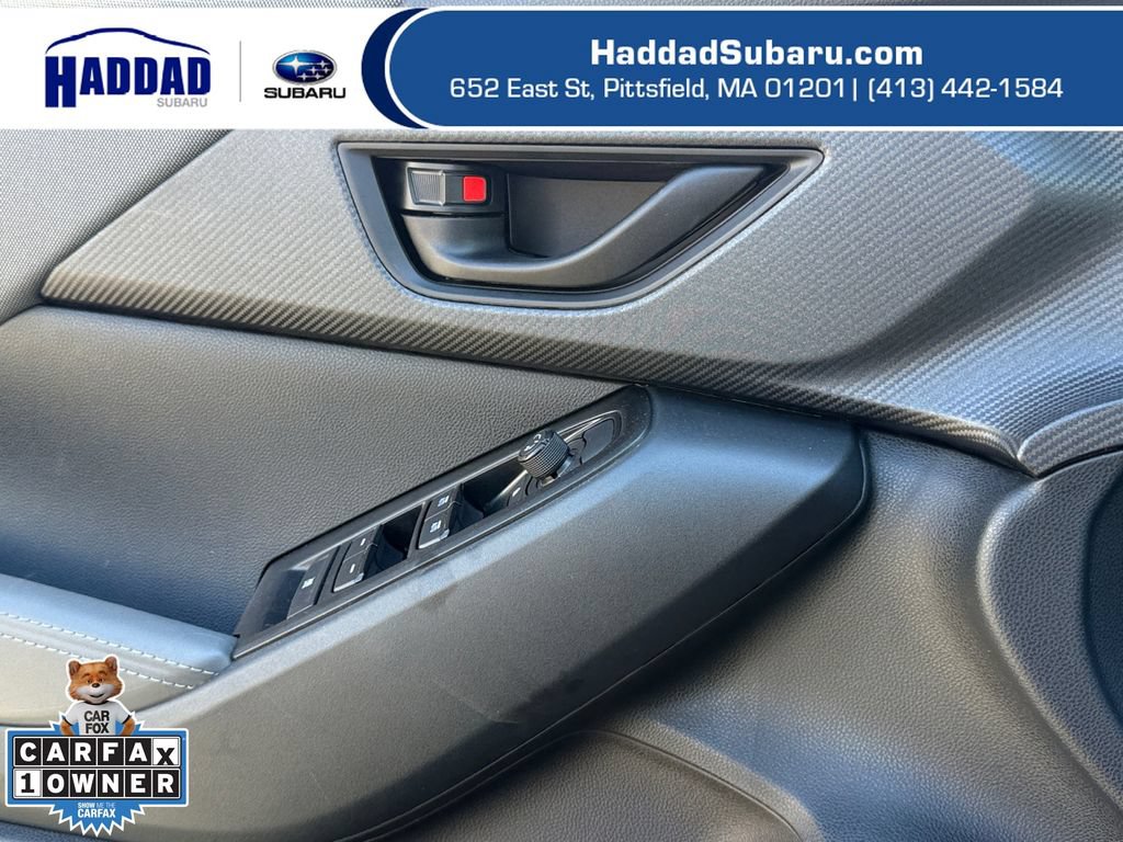 Certified 2026 Subaru Crosstrek 2.5i Premium AWD/4WD image 21