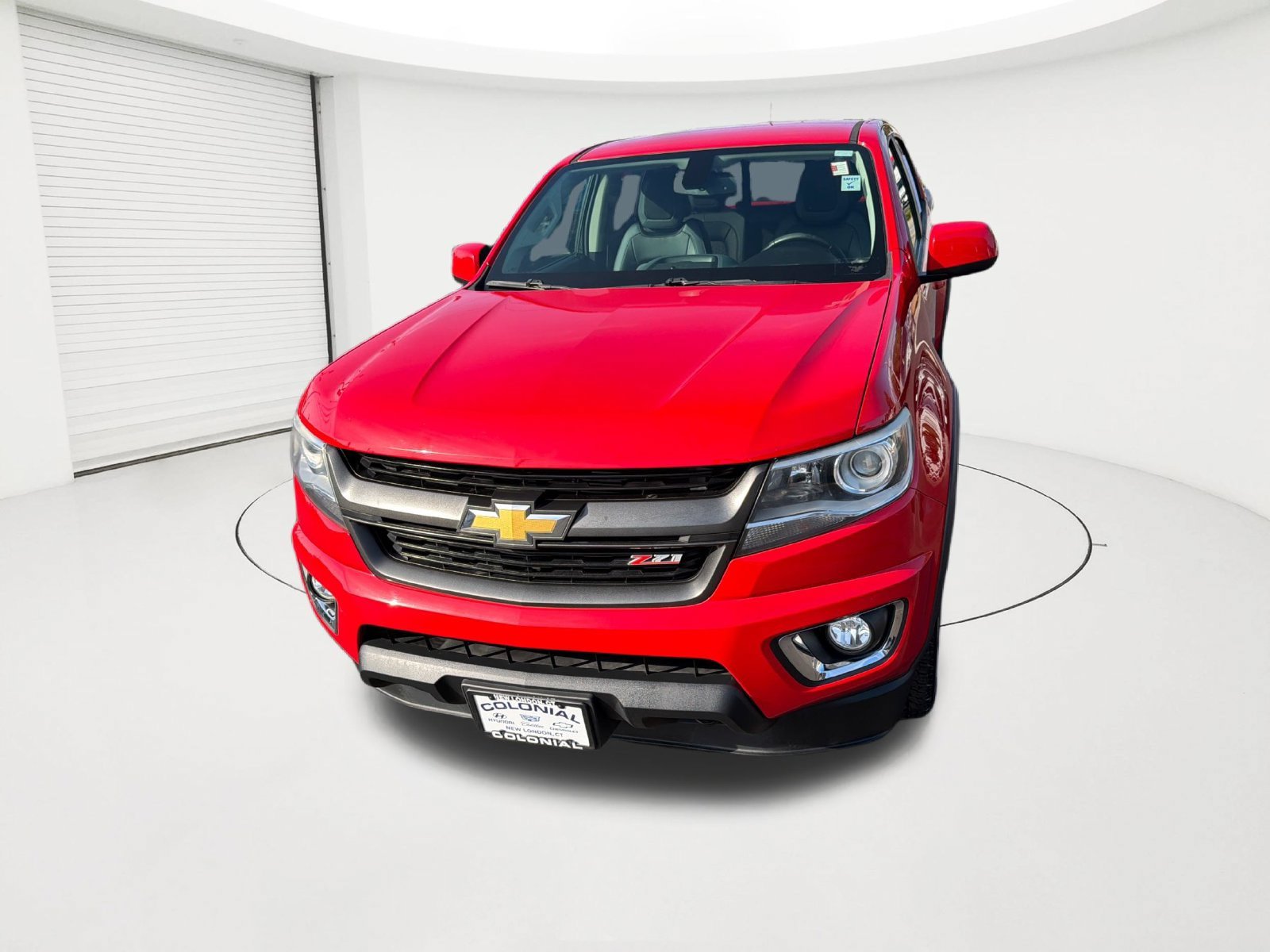 Used 2018 Chevrolet Colorado Z71 AWD/4WD image 22