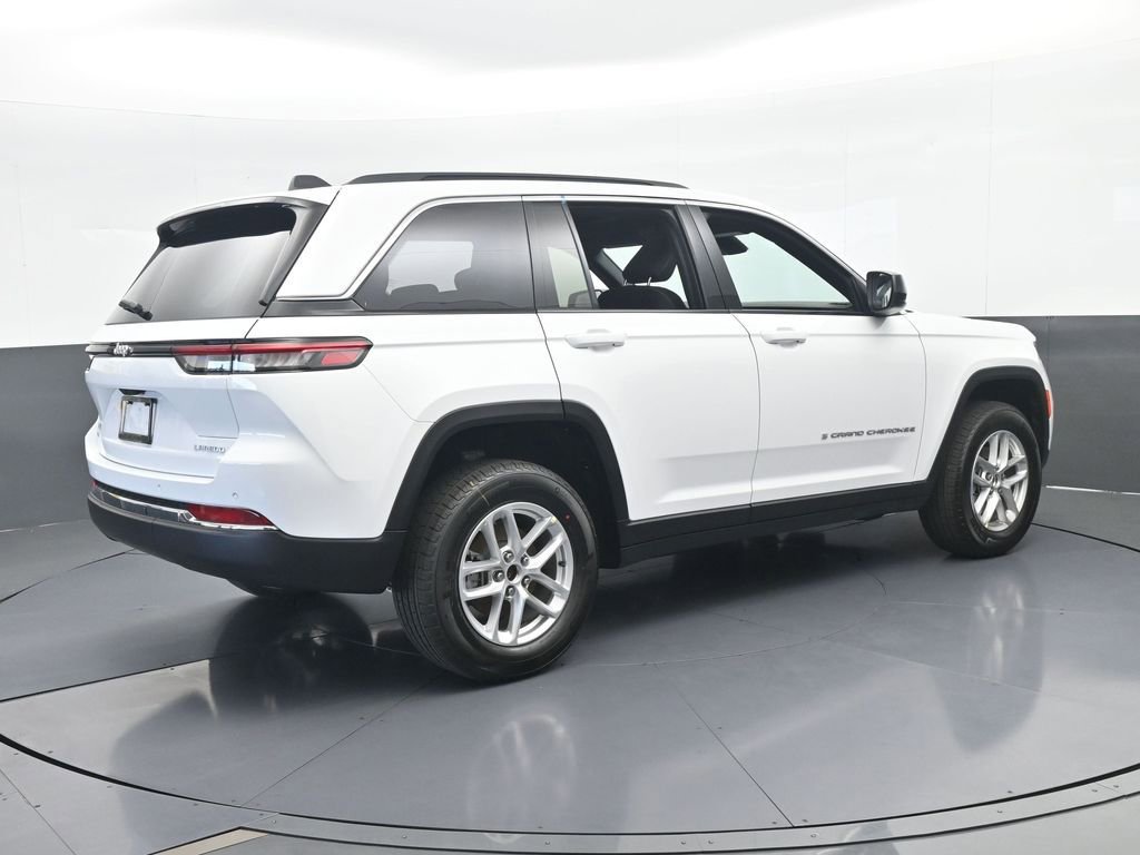 New 2026 Jeep Grand Cherokee Laredo X image 6