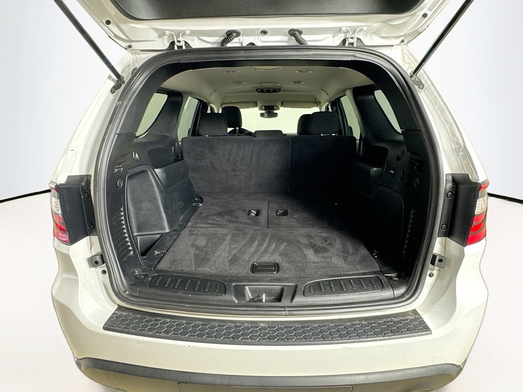 Used 2021 Dodge Durango SXT AWD/4WD image 23