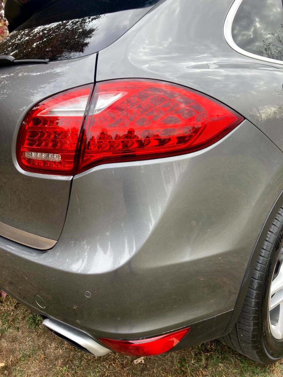 Used 2014 Porsche Cayenne AWD/4WD image 17