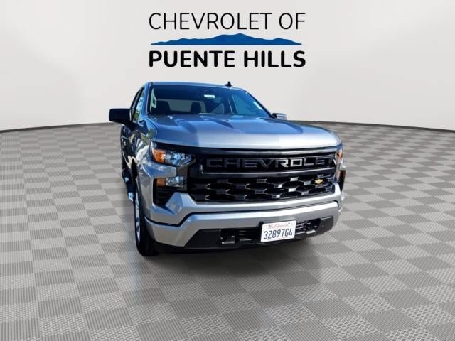 Used 2025 Chevrolet Silverado 1500 Custom RWD image 2