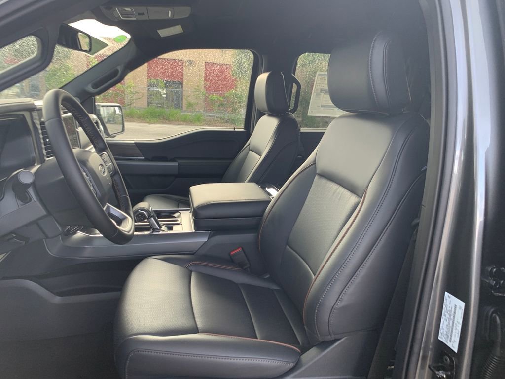 New 2025 Ford F150 Lariat w/ Equipment Group 502A High image 20