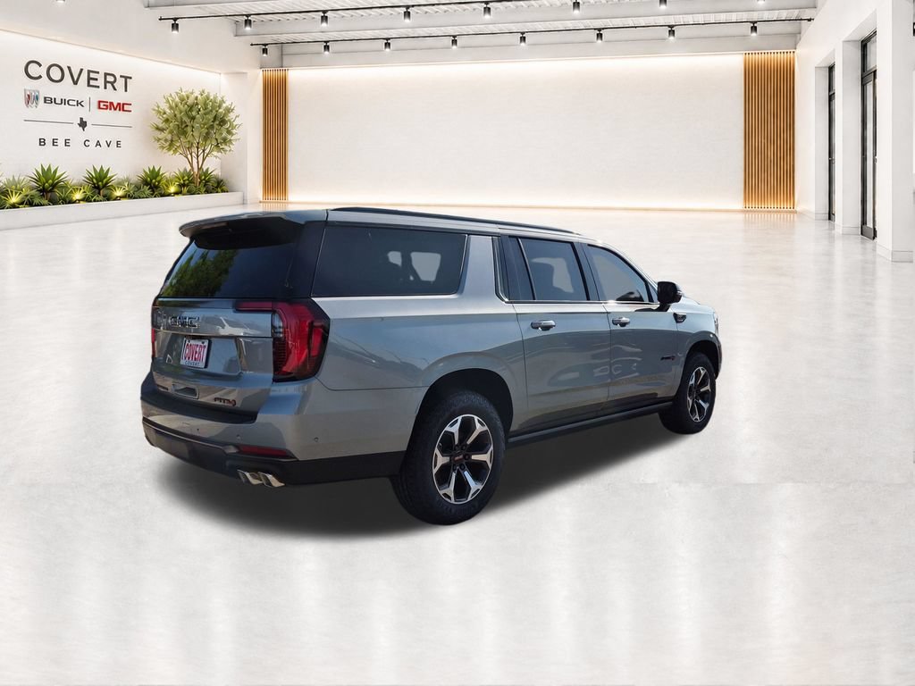 New 2026 GMC Yukon XL AT4 Ultimate AWD/4WD image 22