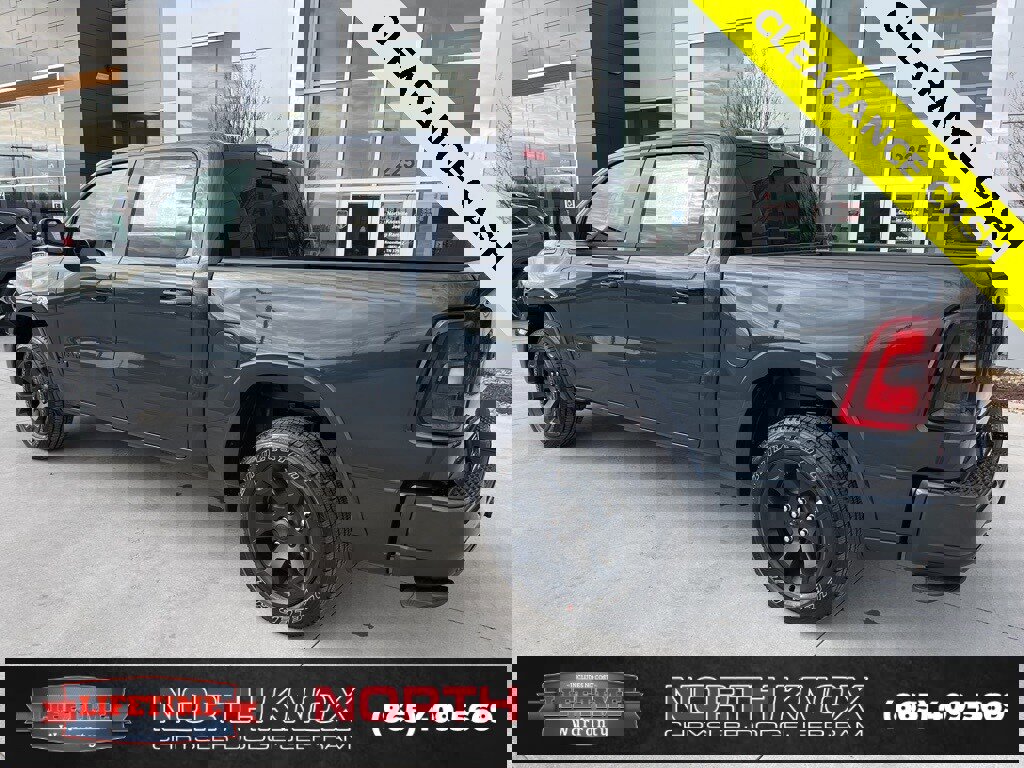 New 2026 RAM 1500 Big Horn image 17