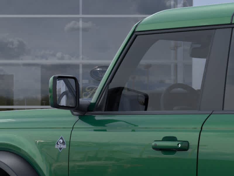 New 2025 Ford Bronco Outer Banks w/ Sasquatch Package AWD/4WD image 22