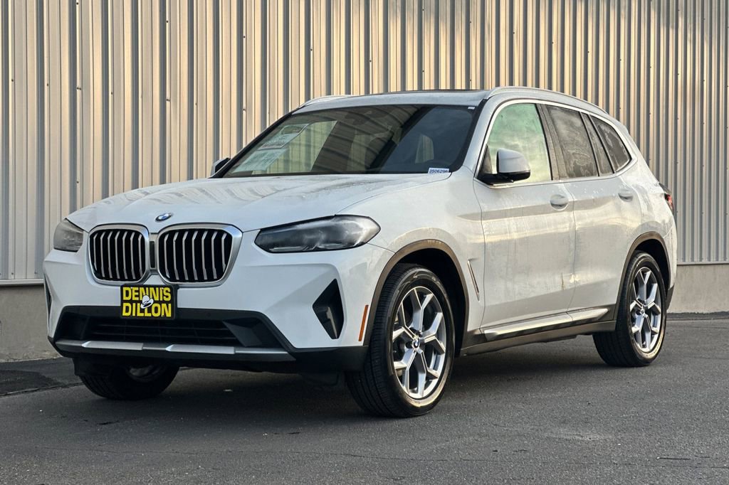Used 2023 BMW X3 xDrive30i image 8
