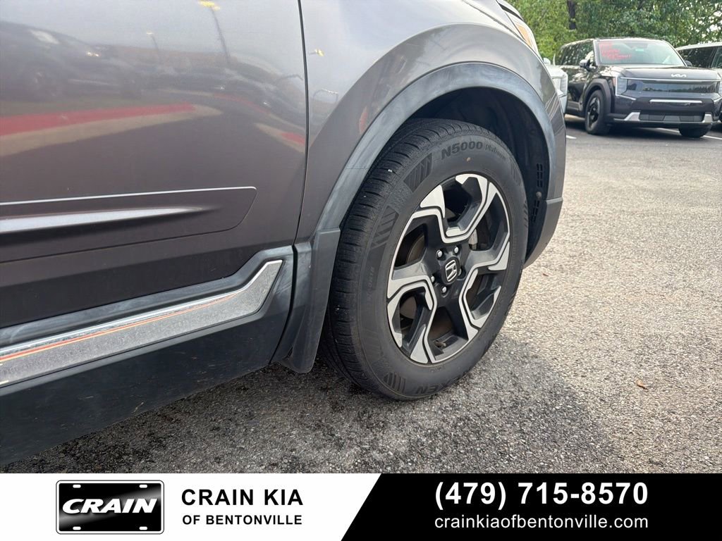 Used 2019 Honda CR-V Touring image 7