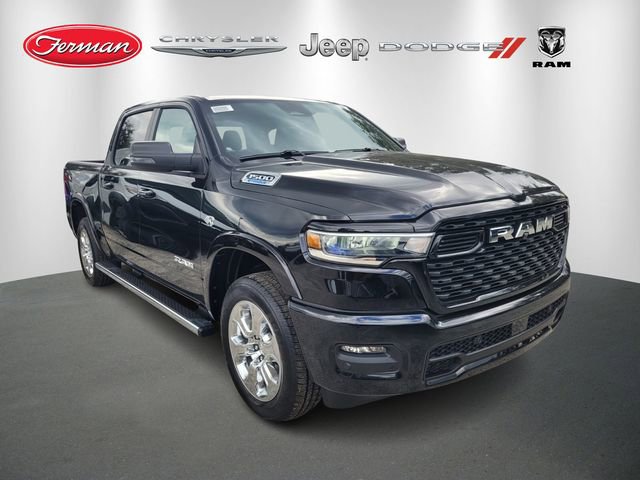 New 2026 RAM 1500 Big Horn AWD/4WD image 1