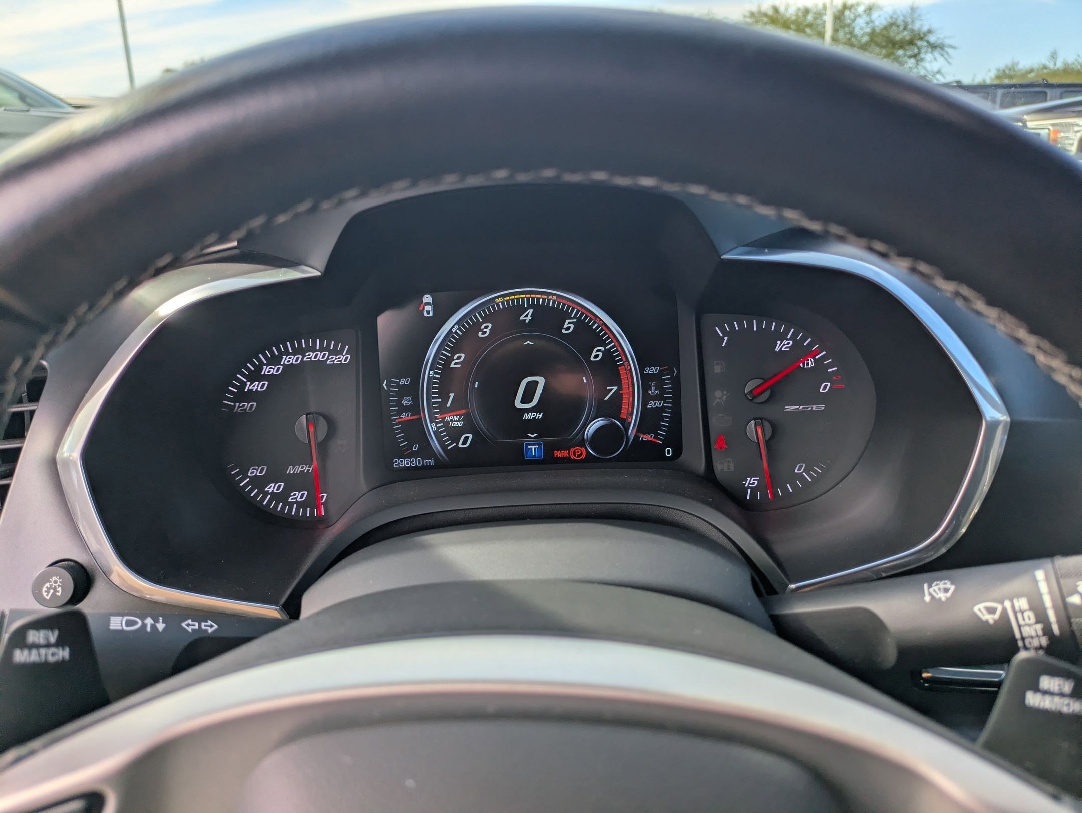 Used 2017 Chevrolet Corvette Z06 image 19