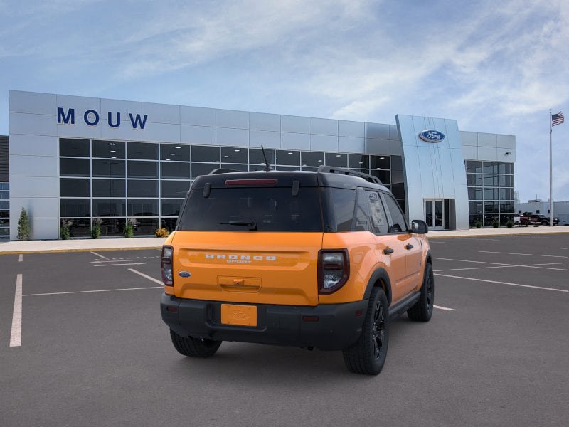 New 2026 Ford Bronco Sport Outer Banks AWD/4WD image 8