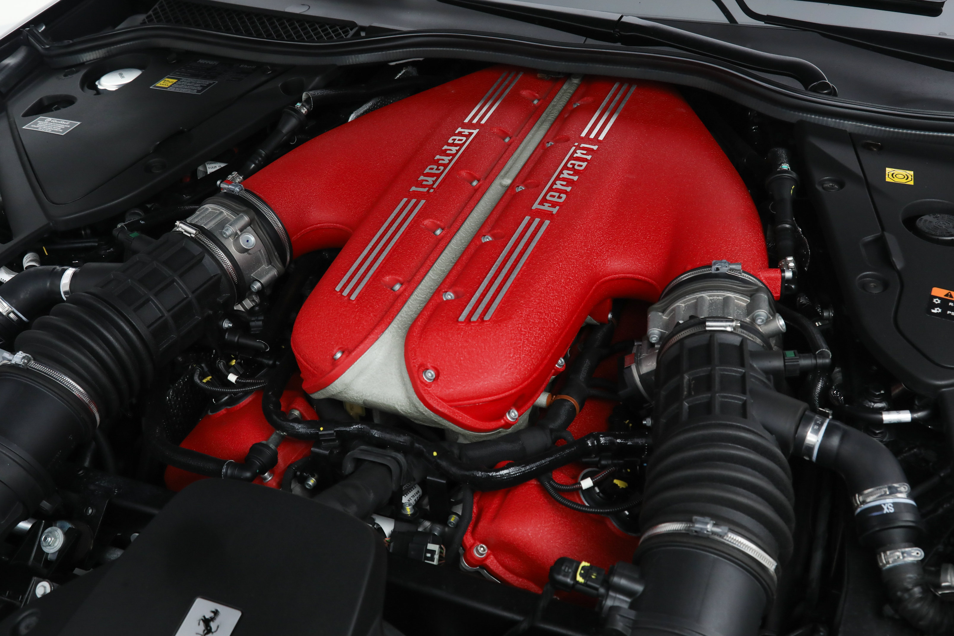 Certified 2022 Ferrari 812 Competizione RWD image 39