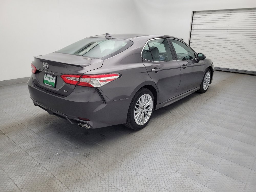 Used 2020 Toyota Camry SE image 9