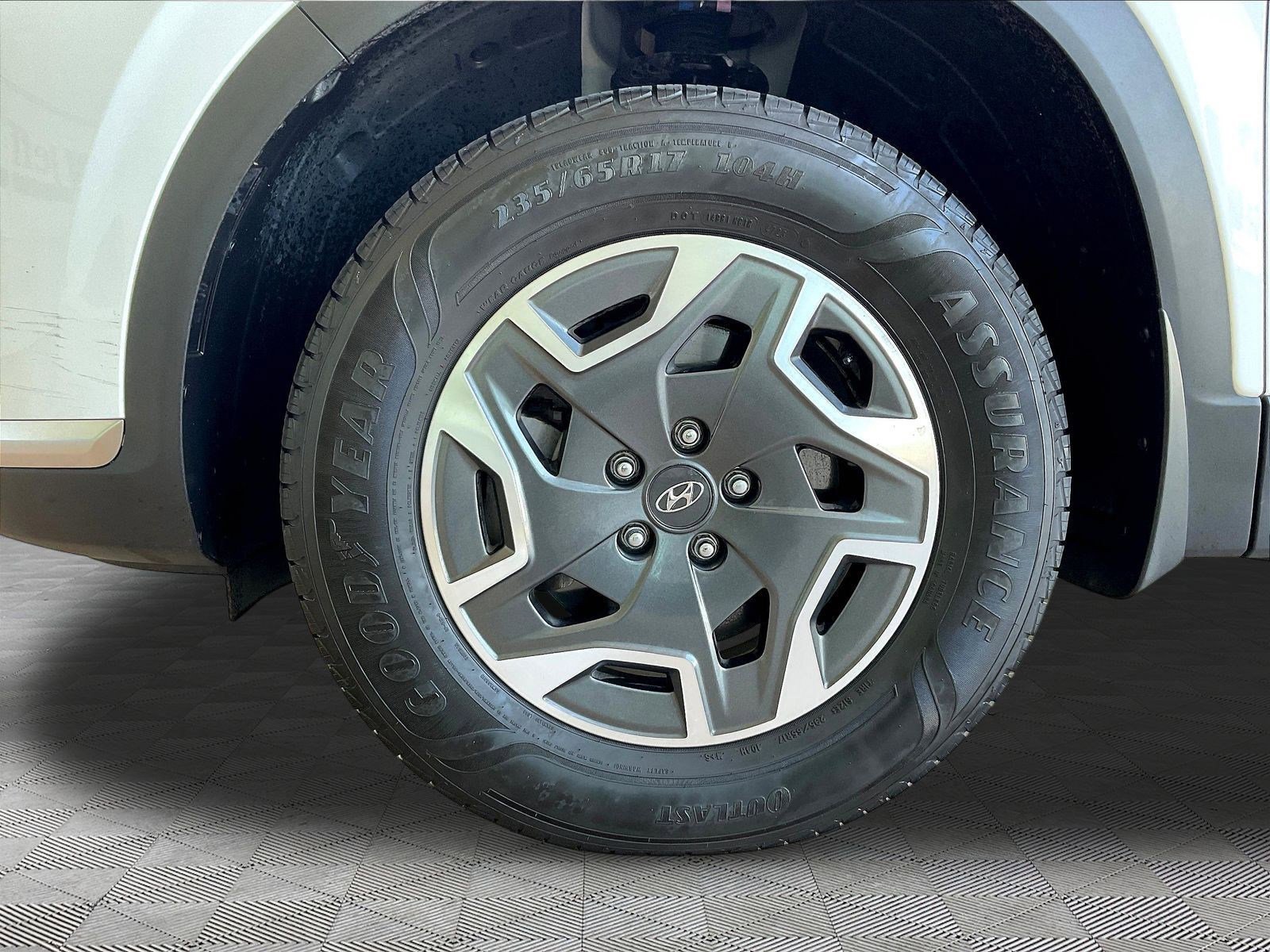 Used 2022 Hyundai Santa Fe Blue AWD/4WD image 31