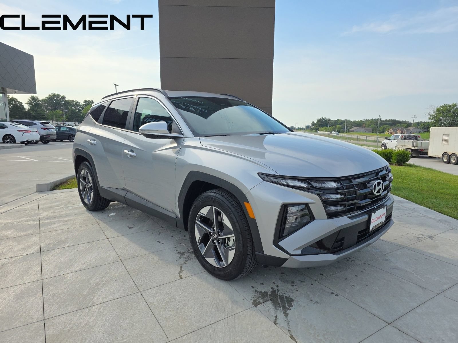 Certified 2025 Hyundai Tucson SEL FWD image 5