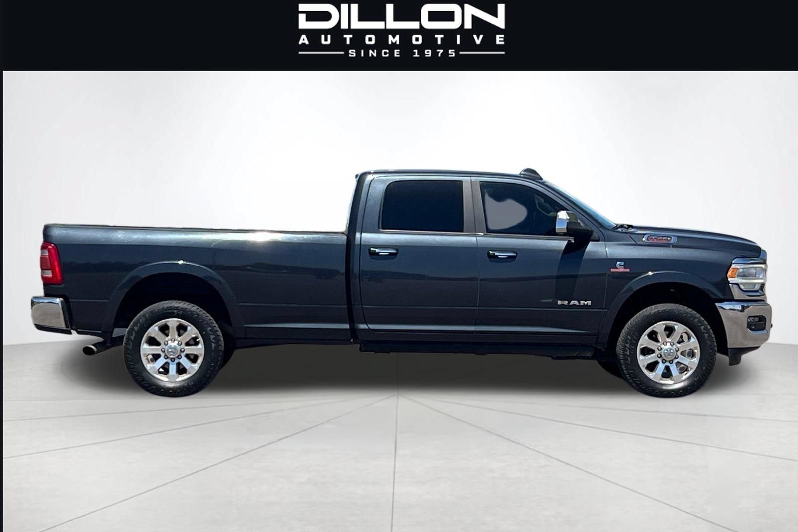 Used 2020 RAM 3500 Laramie AWD/4WD image 3