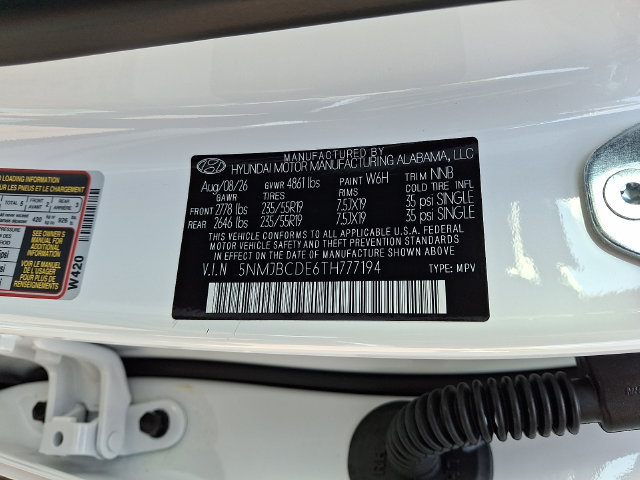 New 2026 Hyundai Tucson SEL Plus AWD/4WD image 16