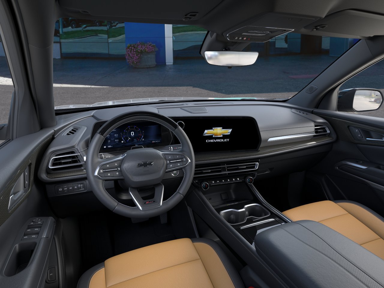 New 2027 Chevrolet Traverse Z71 w/ Enhanced Driving Package AWD/4WD image 42