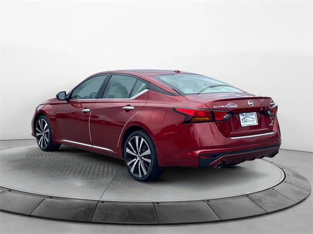 Used 2020 Nissan Altima 2.5 Platinum image 3