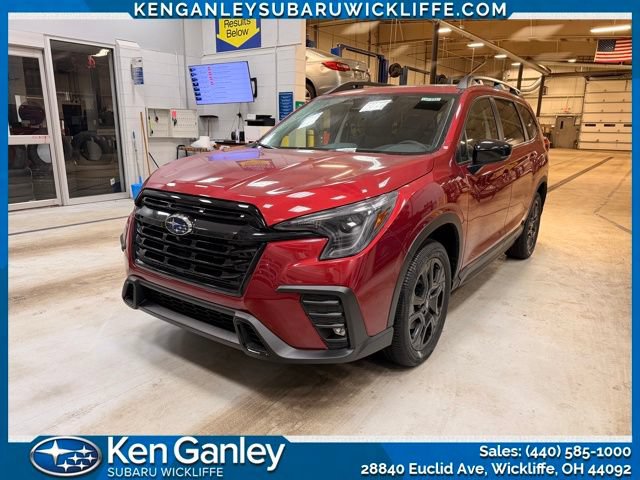 Used 2026 Subaru Ascent Bronze Edition w/ Popular Package #2 AWD/4WD image 4