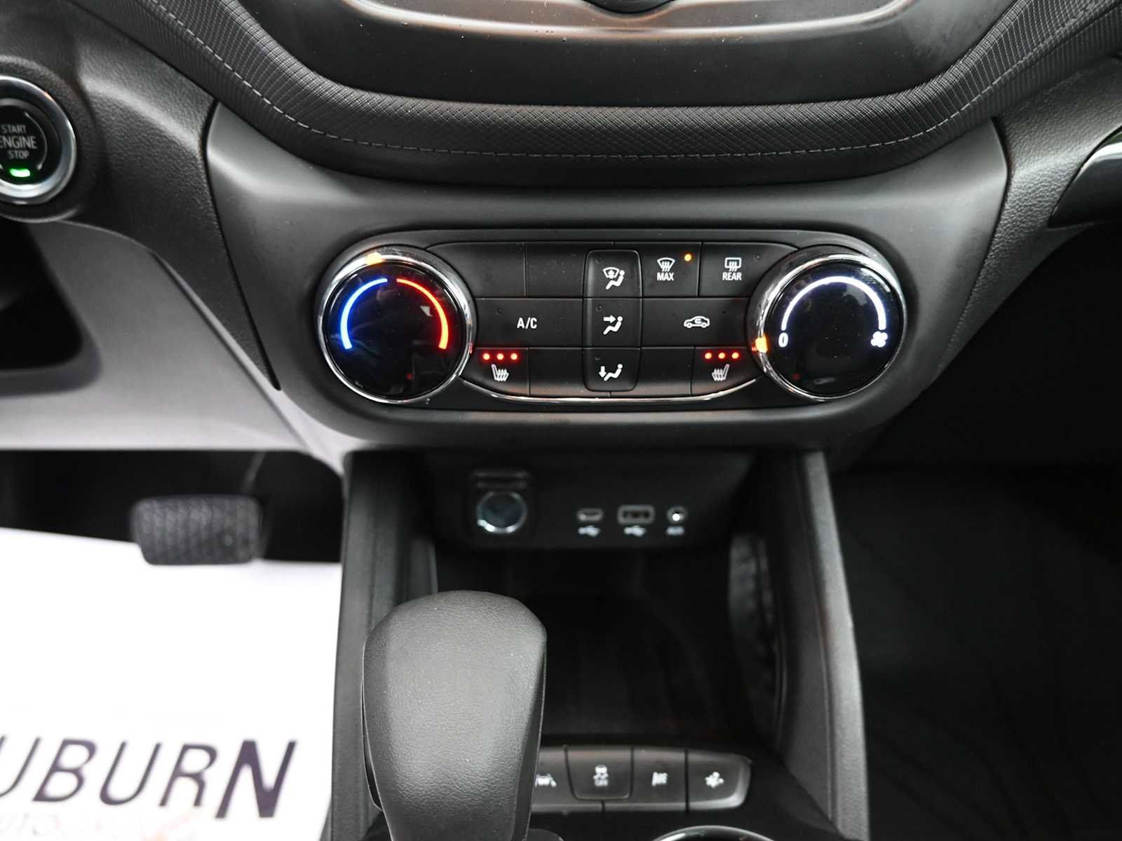 Used 2022 Chevrolet TrailBlazer LT image 9