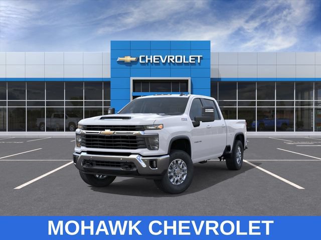 New 2026 Chevrolet Silverado 3500 LT w/ All Star Edition AWD/4WD image 8