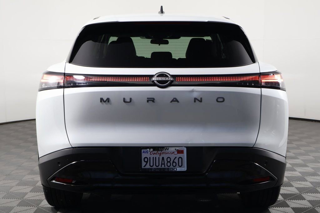 Used 2025 Nissan Murano SV FWD image 5