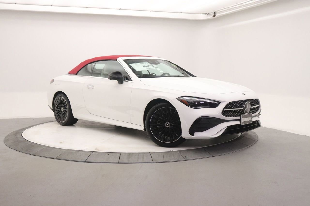 New 2026 Mercedes-Benz CLE 300 4MATIC Cabriolet image 16