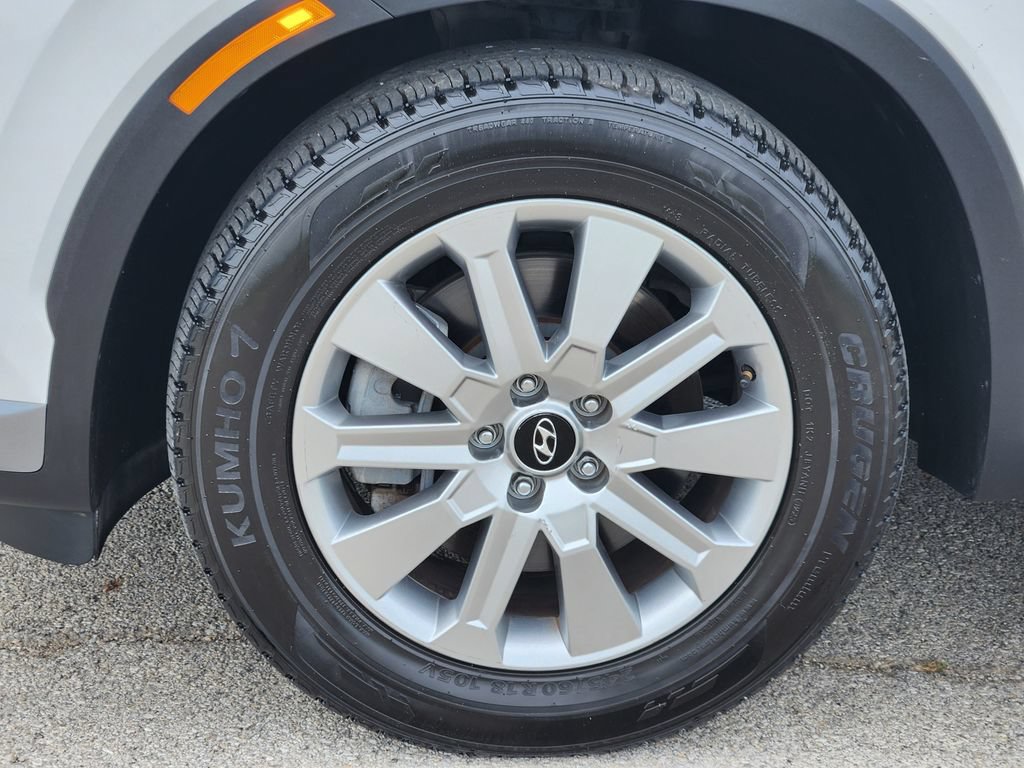 Used 2024 Hyundai Palisade SEL FWD image 10