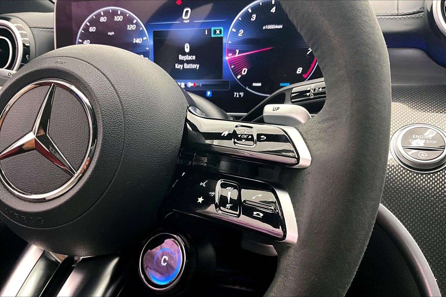 Certified 2023 Mercedes-Benz C 43 AMG 4MATIC Sedan image 22