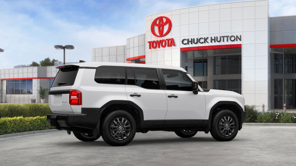 Used 2024 Toyota Land Cruiser 1958 image 38