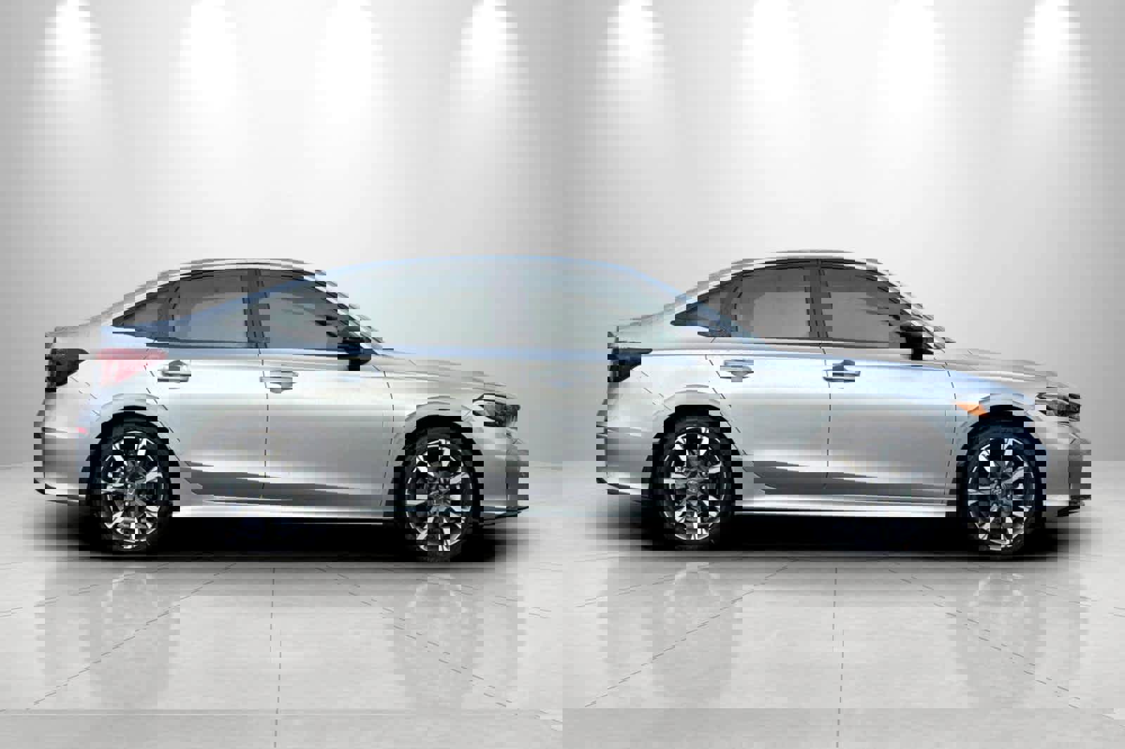 New 2026 Honda Civic Sport Touring image 8