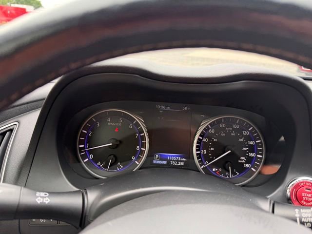 Used 2017 INFINITI Q50 3.0t Premium w/ Driver Assistance Package AWD/4WD image 24