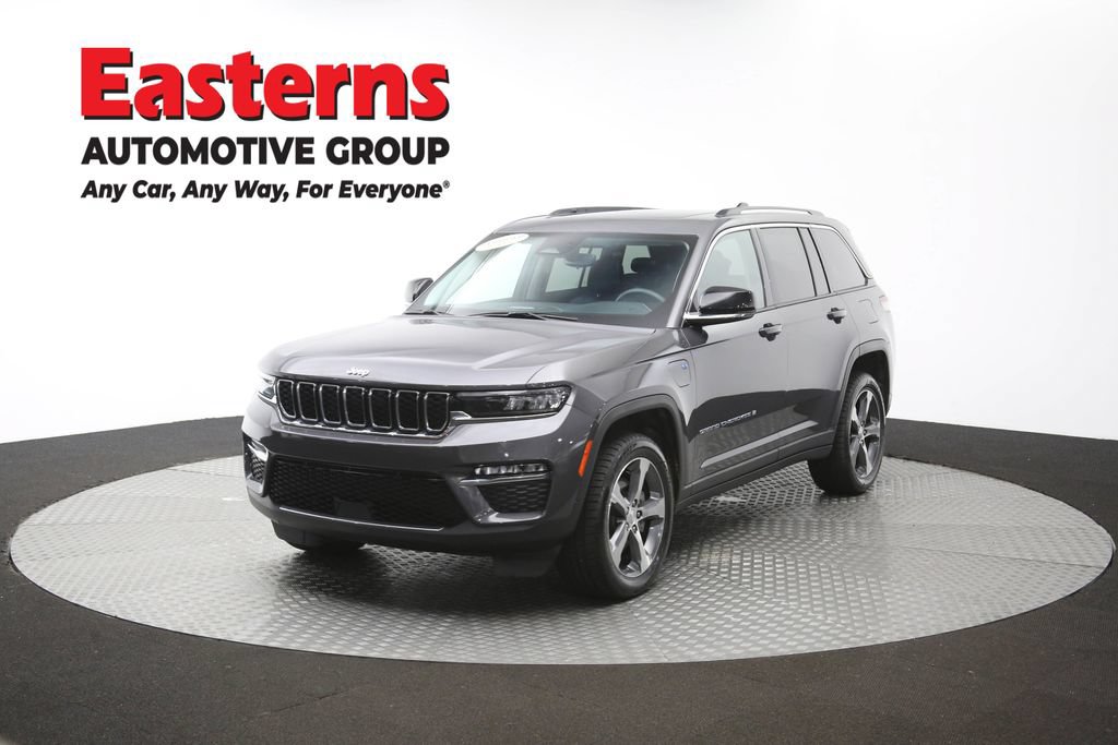 Used 2023 Jeep Grand Cherokee 4WD 4xe image 60