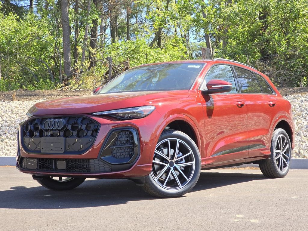 New 2026 Audi Q5 Premium Plus AWD/4WD image 1