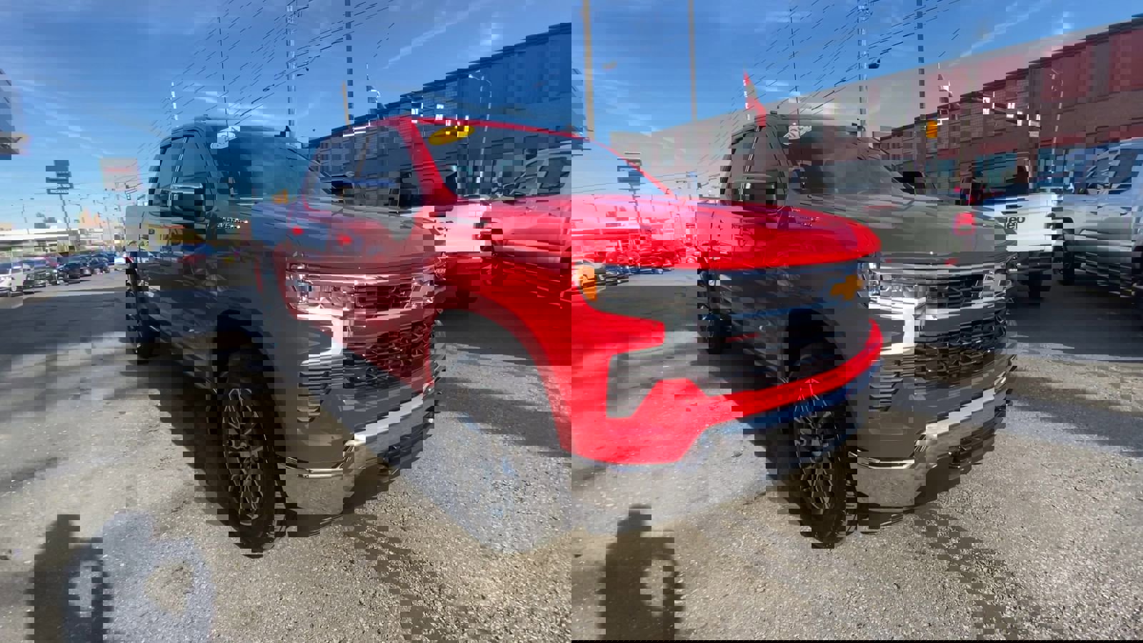 Certified 2024 Chevrolet Silverado 1500 LT image 31