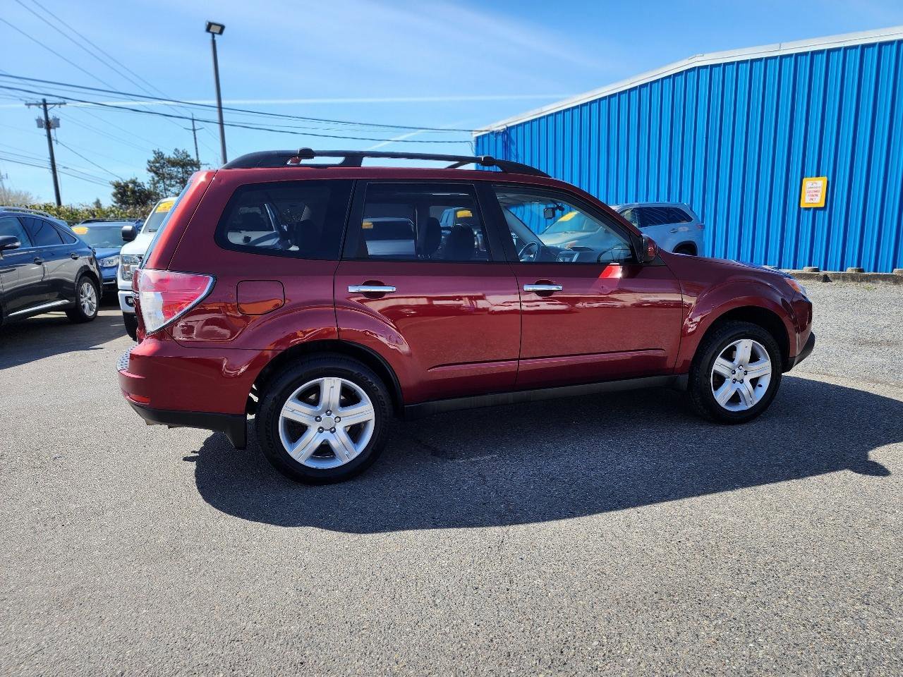 Used 2009 Subaru Forester 2.5X Limited AWD/4WD image 5