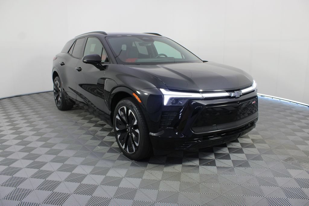 Used 2024 Chevrolet Blazer EV RS AWD/4WD image 31